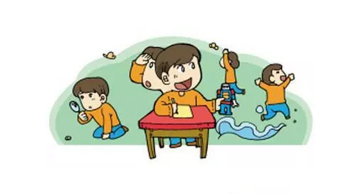 小儿多动症的检查项目有什么